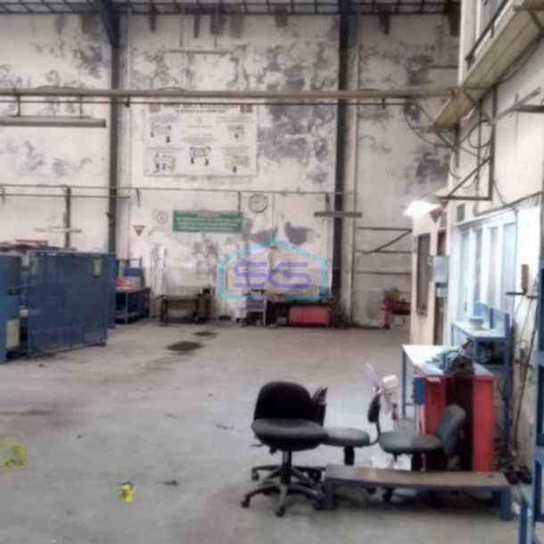 Dijual Gudang Istimewa Jarang Ada di Kawasan Industri Greenland 1 Deltamas Cikarang Bekasi LT 1488m2-3