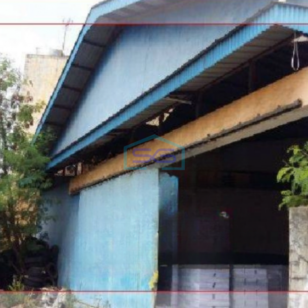 Dijual Gudang Cepat Bagus Ruko 3.5 Lantai Lokasi di Cikarang Dekat Kawasan Industri LT 500m2-1