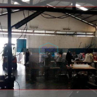 Dijual Gudang Cepat Bagus Ruko 3.5 Lantai Lokasi di Cikarang Dekat Kawasan Industri LT 500m2