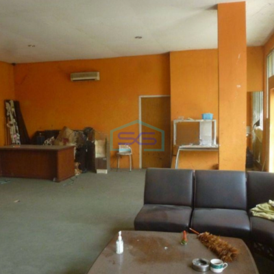 Dijual Gudang Luas Bangunan 980m2 di Kawasan Industri Jababeka Cikarang Bekasi