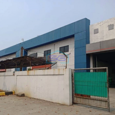 Dijual Gudang Pabrik Luas 1000 di Kawasan Industri Jababeka Cikarang Bekasi Ada Office