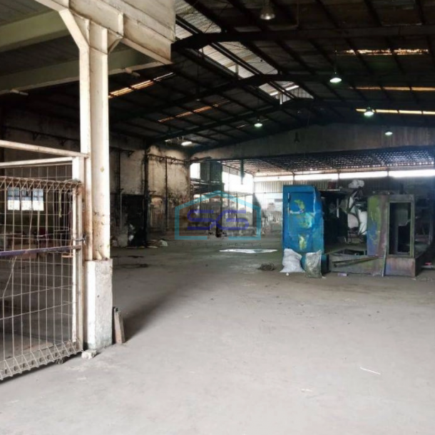 Dijual Gudang Pabrik Luas 1000 di Kawasan Industri Jababeka Cikarang Bekasi Ada Office-2