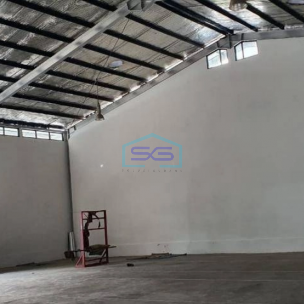 Dijual Gudang Baru LT 927m2 Ada Loading Dock di Kawasan Industri Hyundai Cikarang Bekasi-3