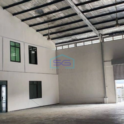 Dijual Gudang Baru LT 927m2 Ada Loading Dock di Kawasan Industri Hyundai Cikarang Bekasi