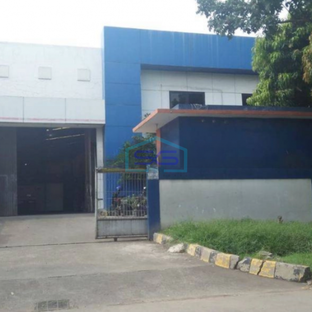 Dijual Harga Dibawah Pasaran Lokasi Kawasan Industri Jababeka 2 Cikarang Bekasi Luas Tanah 1400m2-1