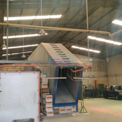 Dijual Harga Dibawah Pasaran Lokasi Kawasan Industri Jababeka 2 Cikarang Bekasi Luas Tanah 1400m2