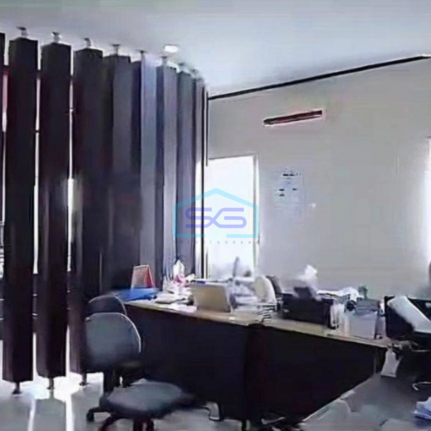 Dijual Gudang Siap Pakai di Sertajaya Cikarang Timur Dekat Jababeka Bekasi LB 1200m2-2