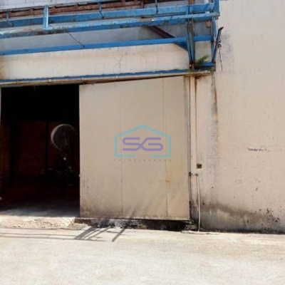 Dijual Pabrik Gudang Di Industri Jatake Tangerang Banten Luas Tanah 11700m2