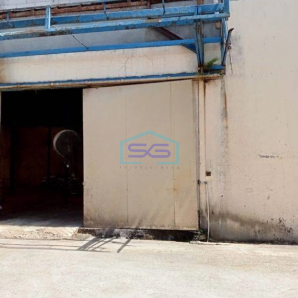 Dijual Pabrik Gudang Di Industri Jatake Tangerang Banten Luas Tanah 11700m2-1