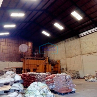 Dijual Pabrik Gudang Di Industri Jatake Tangerang Banten Luas Tanah 11700m2