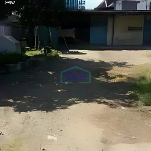 Dijual Gudang Lokasi Strategis Harga Murah di Narogong Bantar Gebang Bekasi LT 2500m2-1