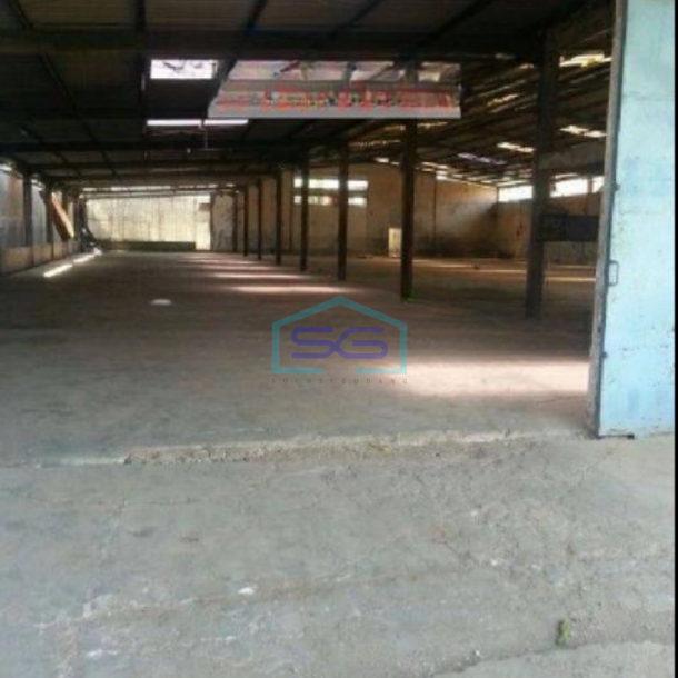 Dijual Gudang Lokasi Strategis Harga Murah di Narogong Bantar Gebang Bekasi LT 2500m2-2