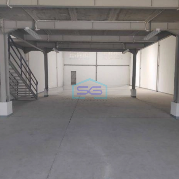 Dijual Gudang TOB 3 in 1 Memiliki 3 Fungsi Terletak di Area Industri Jababeka Cikarang Bekasi LT 713m2-2