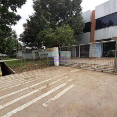 Dijual Gudang Luas 800m2 di Kawasan Industri Jababeka 1 Cikarang Bekasi