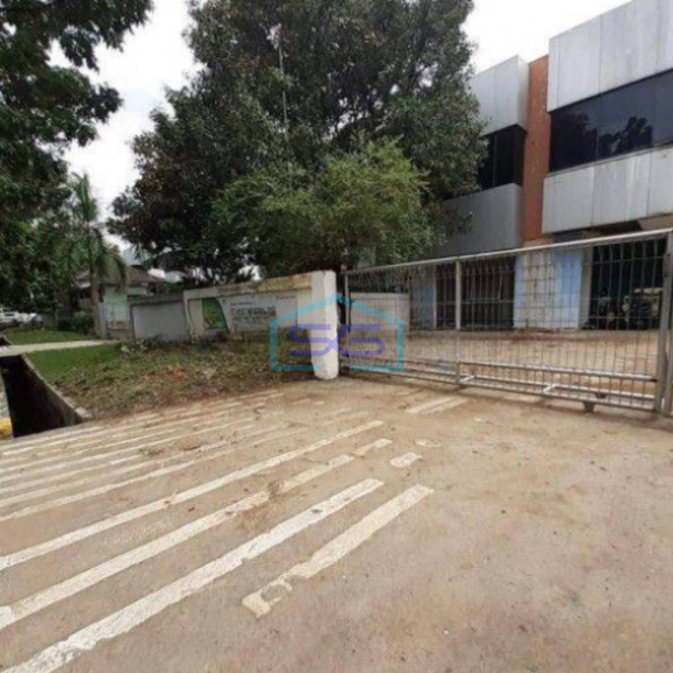 Dijual Gudang Luas 800m2 di Kawasan Industri Jababeka 1 Cikarang Bekasi-1