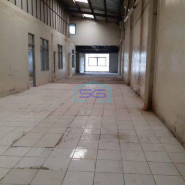 Dijual Gudang Luas 800m2 di Kawasan Industri Jababeka 1 Cikarang Bekasi-2