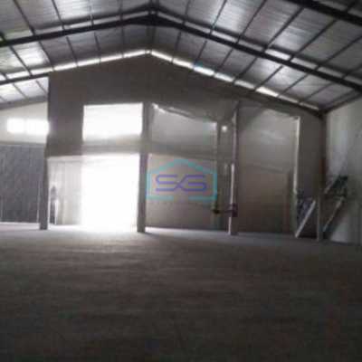 Dijual Gudang Baru di Kawasan Industri Delta Silicon 3 Lippo Cikarang LT 956m2