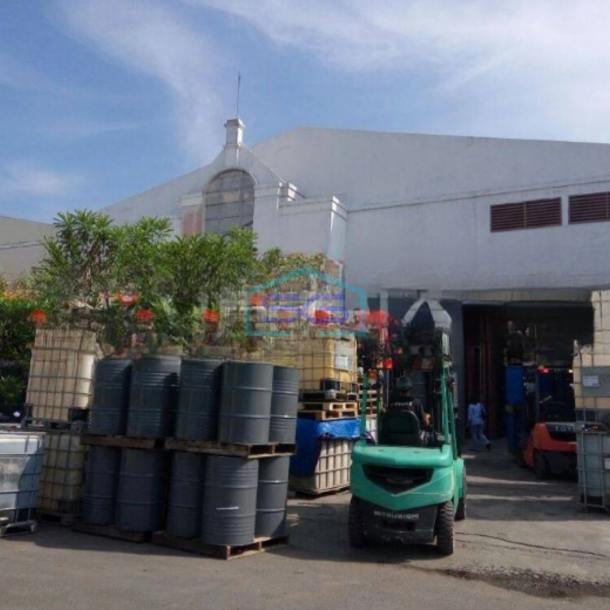 Dijual Gudang di Kawasan Greenland International Industrial Center (GIIC) Deltamas Cikarang Pusat Bekasi-1