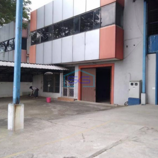Dijual Unit Istimewa Gudang Type Tob di Kawasan Industri Jababeka 2 Cikarang Bekasi LT 864m2-1