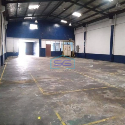 Dijual Unit Istimewa Gudang Type Tob di Kawasan Industri Jababeka 2 Cikarang Bekasi LT 864m2