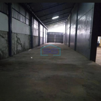 Dijual Unit Istimewa Gudang Type Tob di Kawasan Industri Jababeka 2 Cikarang Bekasi LT 864m2
