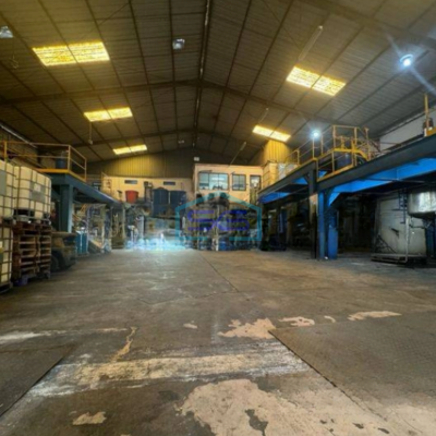 Dijual Pabrik Dan Gudang Di Kawasan Industri Jababeka Cikarang Bekasi Dekat Tol LT 7950m2