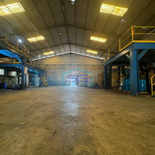 Dijual Pabrik Dan Gudang Di Kawasan Industri Jababeka Cikarang Bekasi Dekat Tol LT 7950m2-2