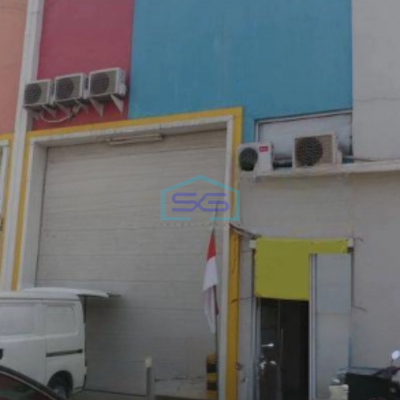 Dijual Gudang Harga Murah Multifungsi Siap Pakai di Pergudangan Green Sedayu Bizpark Cakung Jakarta Timur