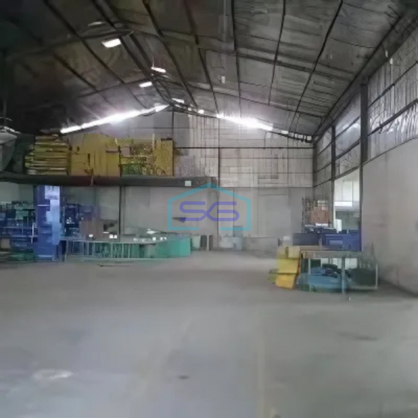 Dijual Lelang Gudang di Daerah Citarik Cikarang Timur Bekasi LT 1126m2-2