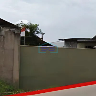Dijual Lelang Workshop Gudang Kecil Di Serang Baru Cikarang Selatan Bekasi LB 1251m2