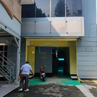 Dijual Gudang Murah Di Kawasan Industri Jababeka 1 Cikarang Bekasi LB 1000m2