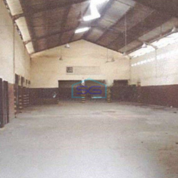 Dijual Gudang Pinggir Jalan di Cibarusah Cikarang Selatan LT 1200m2-2