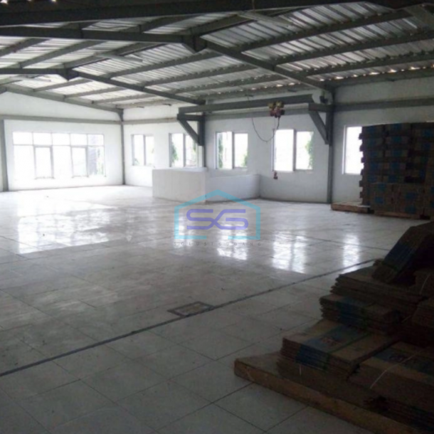Dijual Gudang Siap Pakai Harga Murah Lokasi Bagus Dalam Kawasan Industri Jababeka 6 Cikarang Bekasi-3