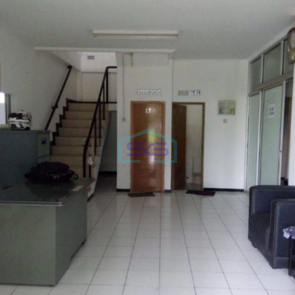 Dijual Gudang Siap Pakai Harga Murah Lokasi Bagus Dalam Kawasan Industri Jababeka 6 Cikarang Bekasi-1
