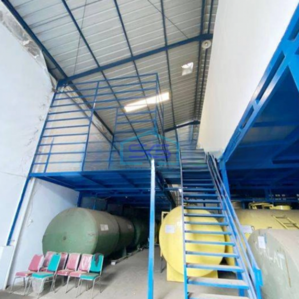 Dijual Gudang Murah Kawasan Industri Marunda Center Jakarta Utara Luas Tanah 420m2-4