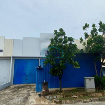 Dijual Gudang Murah Kawasan Industri Marunda Center Jakarta Utara Luas Tanah 420m2