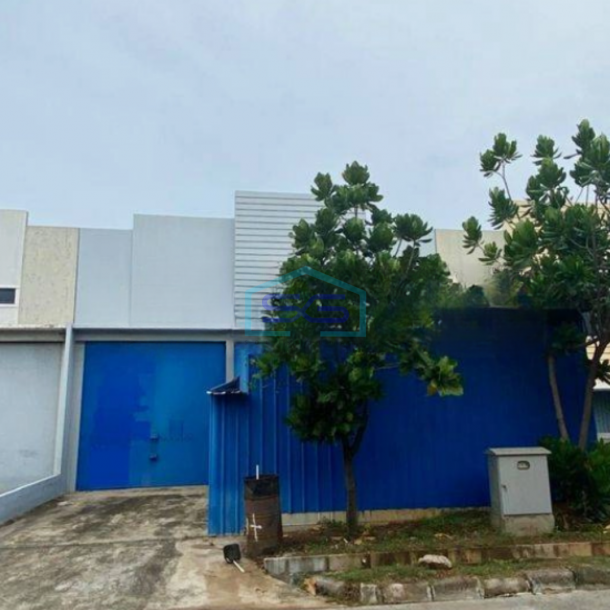 Dijual Gudang Murah Kawasan Industri Marunda Center Jakarta Utara Luas Tanah 420m2-1