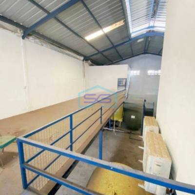 Dijual Gudang Murah Kawasan Industri Marunda Center Jakarta Utara Luas Tanah 420m2