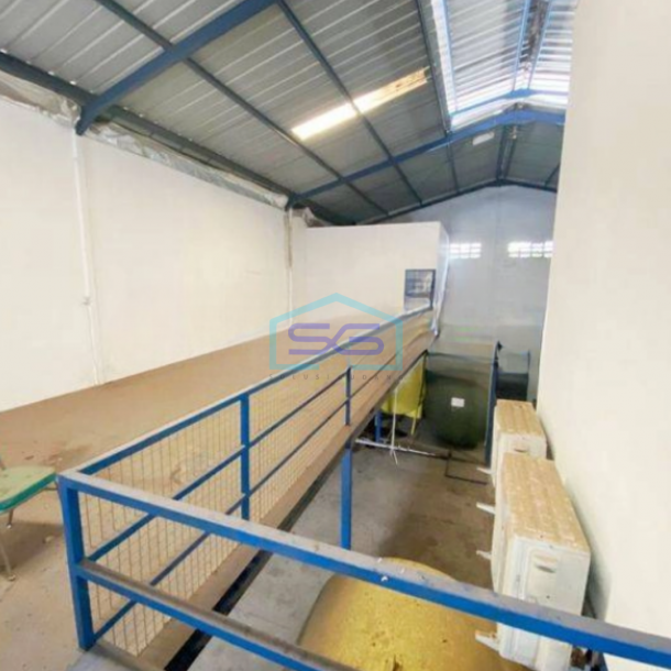 Dijual Gudang Murah Kawasan Industri Marunda Center Jakarta Utara Luas Tanah 420m2-3