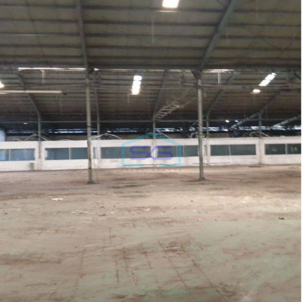 Dijual Pabrik Gudang Luas Bangunan 12892m2 Di Klari Karawang Timur-3