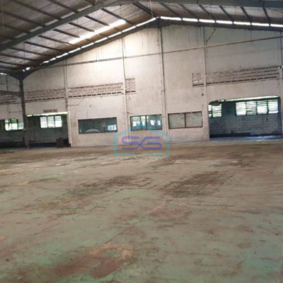 Dijual Pabrik Gudang Luas Bangunan 12892m2 Di Klari Karawang Timur