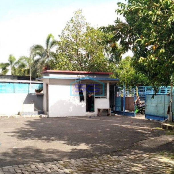 Dijual Gudang SIB Murah Lokasi di Dalam Kawasan Industri Jababeka 2 Cikarang Bekasi LT 771m2-2