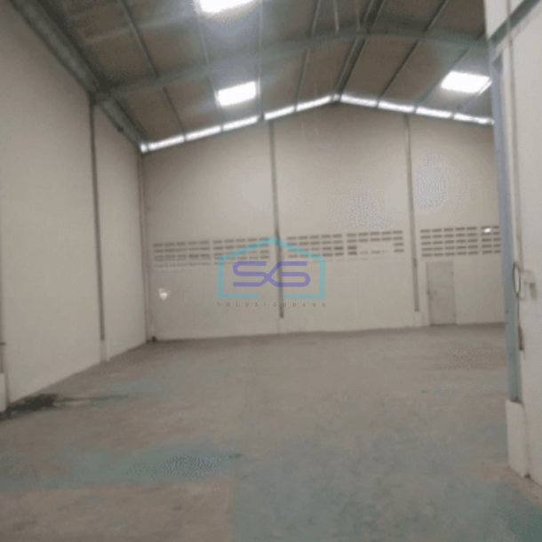 Dijual Harga Murah Gudang di Kawasan Industri Delta Silicon 3 lippo Cikarang Bekasi LT 564m2-1