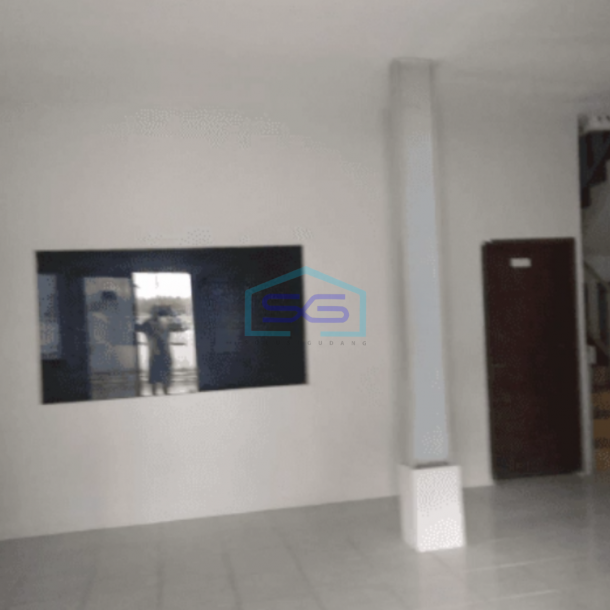 Dijual Harga Murah Gudang di Kawasan Industri Delta Silicon 3 lippo Cikarang Bekasi LT 564m2-2