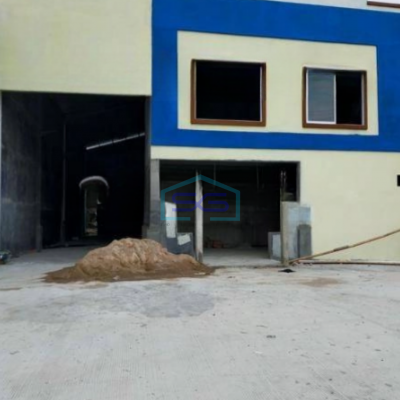 Dijual Gudang Baru Luas T. 518 / B. 390 di Kawasan Industri Delta Silicon Cikarang Bekasi