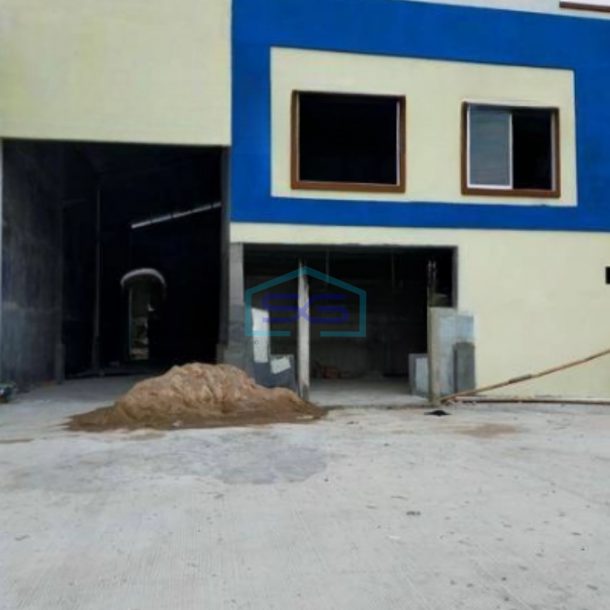 Dijual Gudang Baru Luas T. 518 / B. 390 di Kawasan Industri Delta Silicon Cikarang Bekasi-1