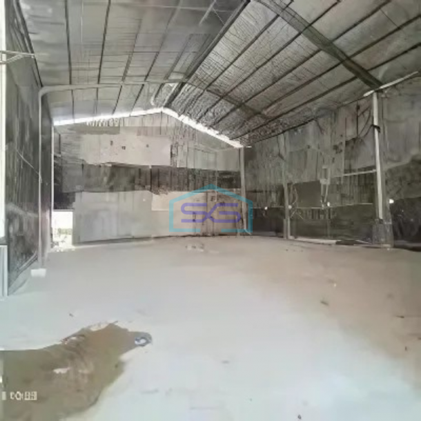 Dijual Gudang Baru Luas T. 518 / B. 390 di Kawasan Industri Delta Silicon Cikarang Bekasi-2