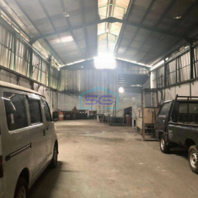 Dijual Gudang Luas T.677 / B.622 di Kawasan Industri Jababeka 1 Cikarang Bekasi