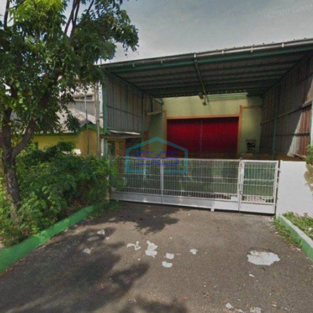 Dijual Gudang sib Kawasan Industri Jababeka 1 Cikarang Bekasi LB 420m2-1