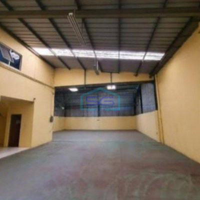 Dijual Gudang sib Kawasan Industri Jababeka 1 Cikarang Bekasi LB 420m2